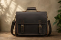 Morel Bags Genuine Leather Business Briefcase – Luxury Edition